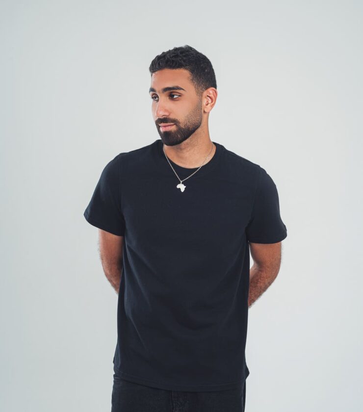 F&S basic Cotton Tee
