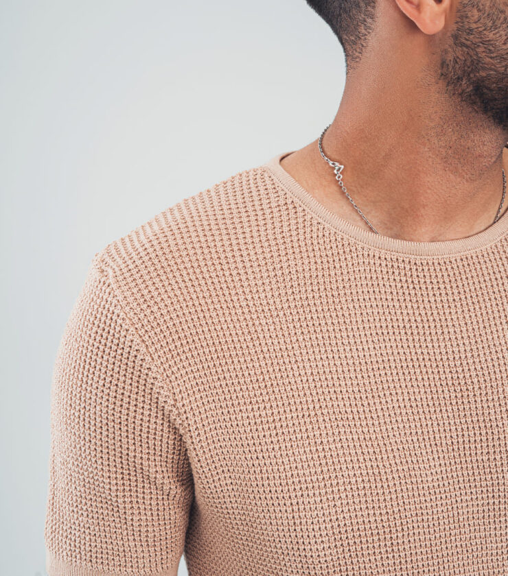 ⁠F&S knit T-shirt