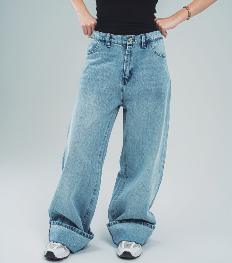 F&S Wide leg Denim
