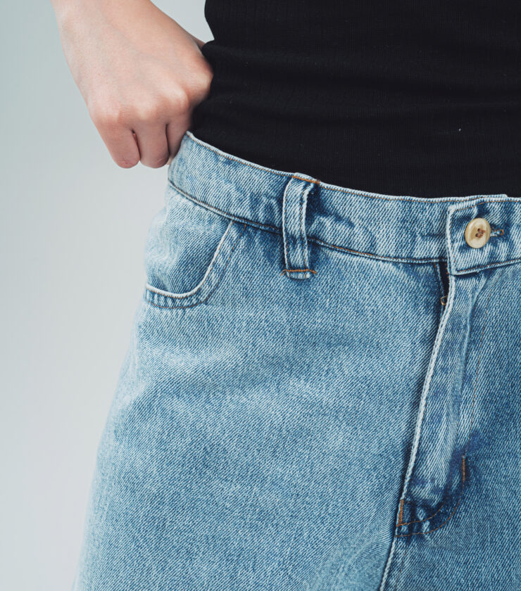 F&S Wide leg Denim