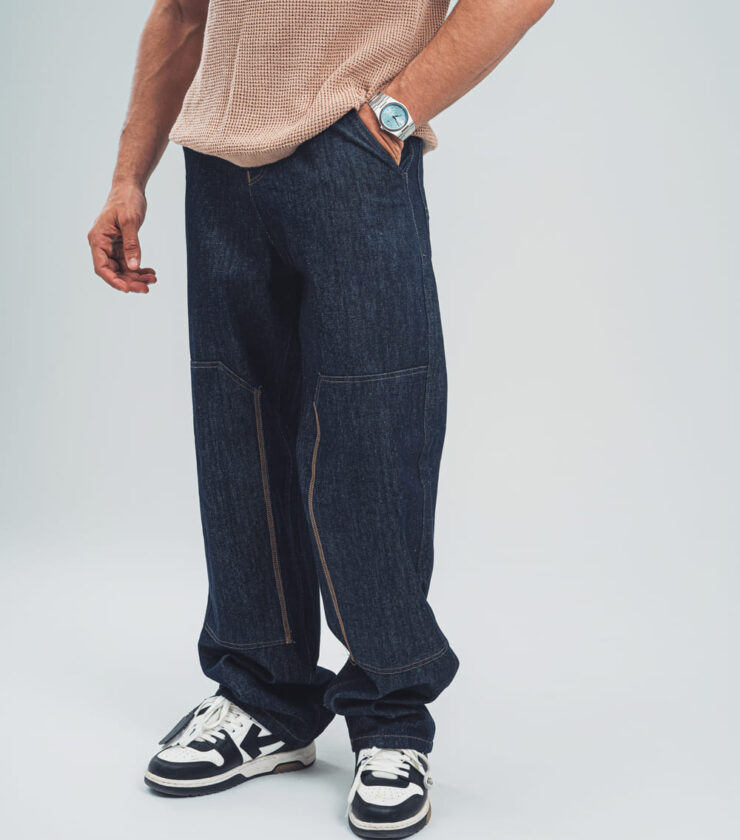 ⁠F&S Raw jeans