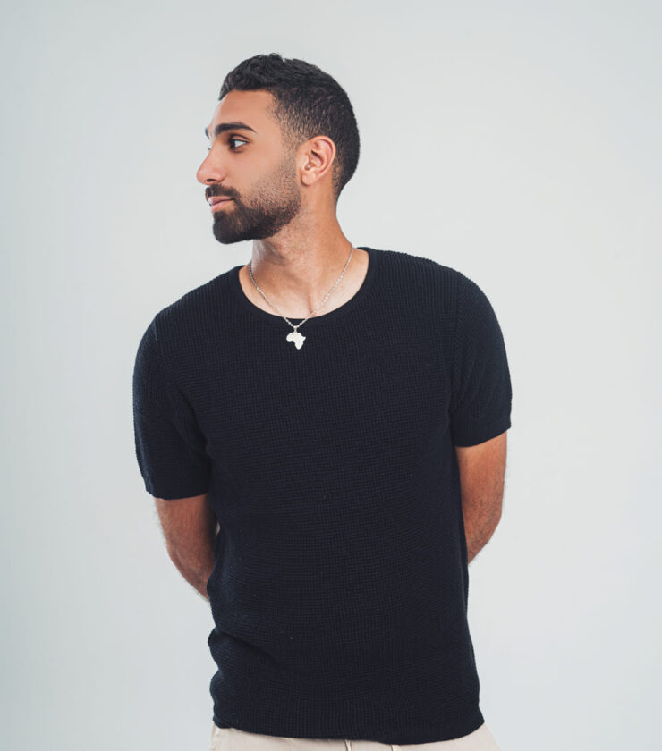⁠F&S knit T-shirt