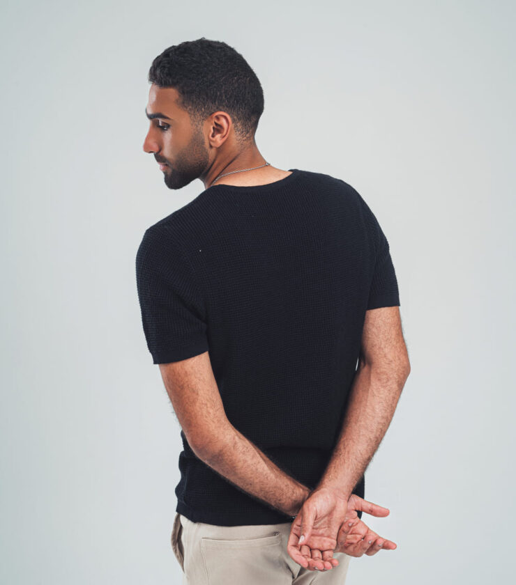 ⁠F&S knit T-shirt